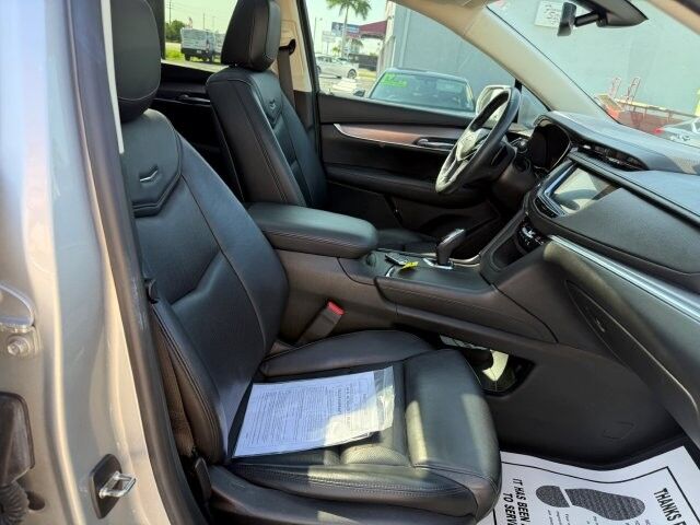2017 Cadillac XT5 Luxury Punta Gorda FL