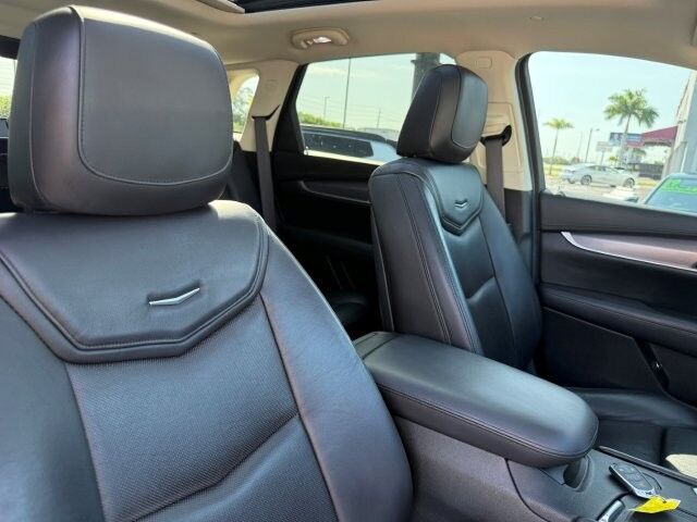 2017 Cadillac XT5 Luxury Punta Gorda FL