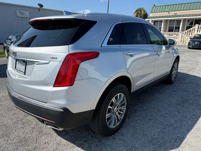 2017 Cadillac XT5 Luxury Punta Gorda FL