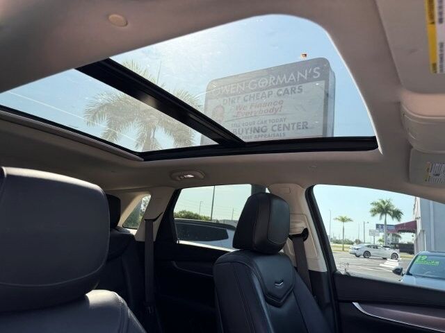 2017 Cadillac XT5 Luxury Punta Gorda FL