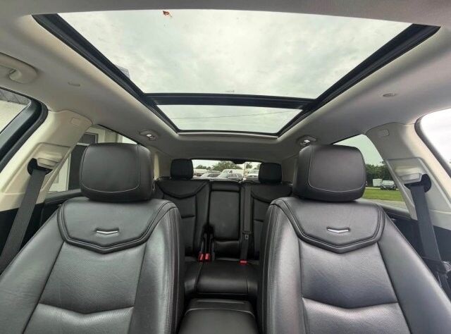 2017 Cadillac XT5 Luxury Punta Gorda FL