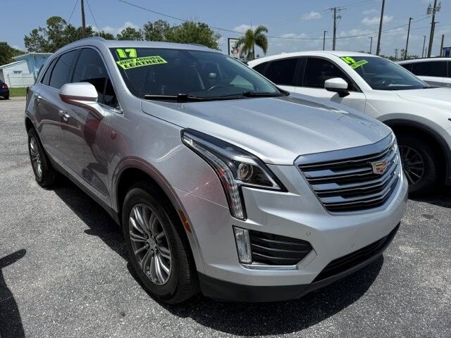 2017 Cadillac XT5