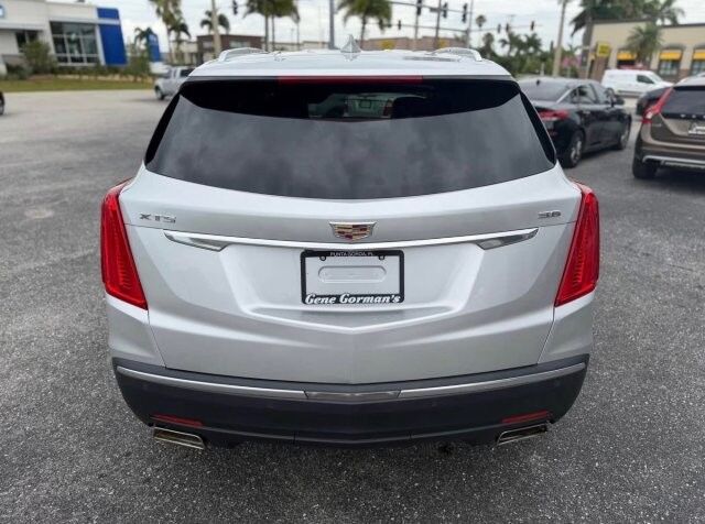2017 Cadillac XT5 Luxury Punta Gorda FL