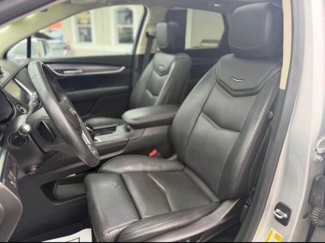 2017 Cadillac XT5 Luxury Punta Gorda FL