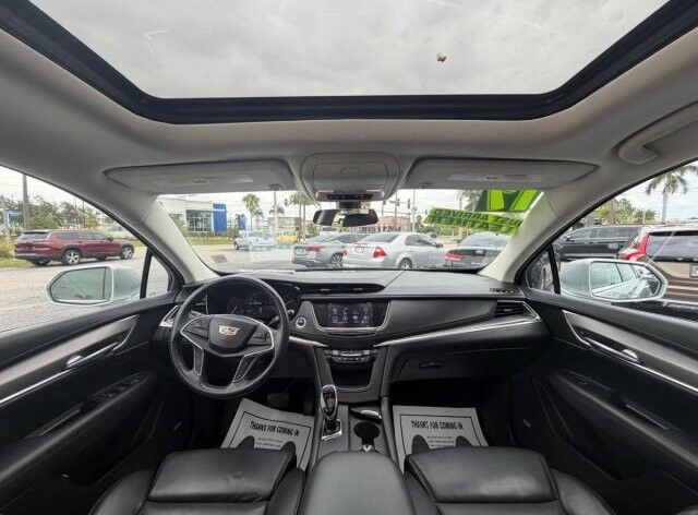 2017 Cadillac XT5 Luxury Punta Gorda FL