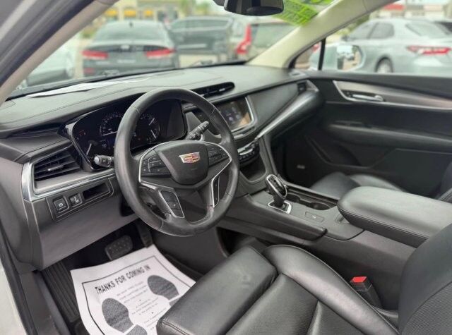 2017 Cadillac XT5 Luxury Punta Gorda FL