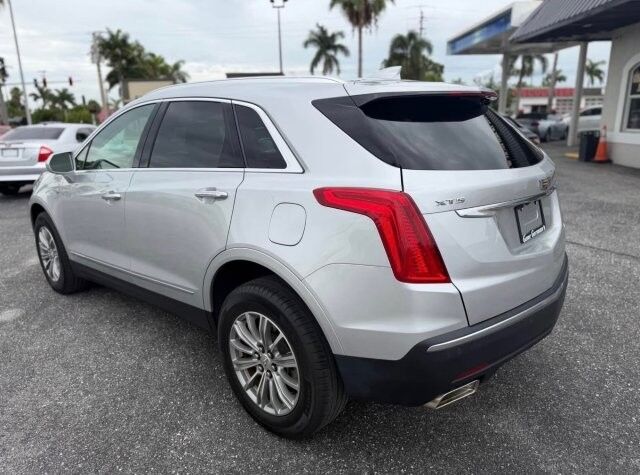 2017 Cadillac XT5 Luxury Punta Gorda FL
