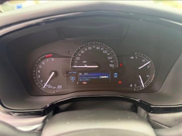 2017 Cadillac XT5 Luxury Punta Gorda FL