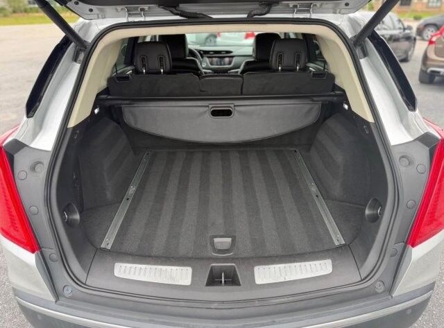 2017 Cadillac XT5 Luxury Punta Gorda FL