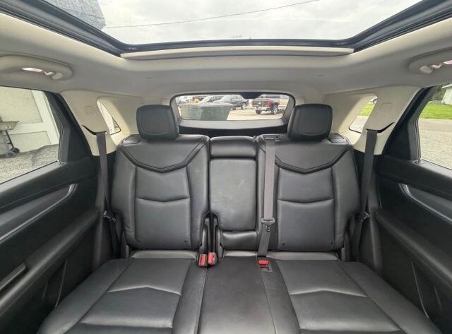 2017 Cadillac XT5 Luxury Punta Gorda FL