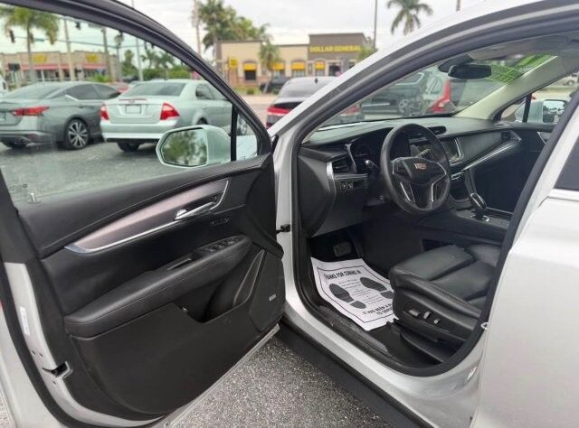 2017 Cadillac XT5 Luxury Punta Gorda FL