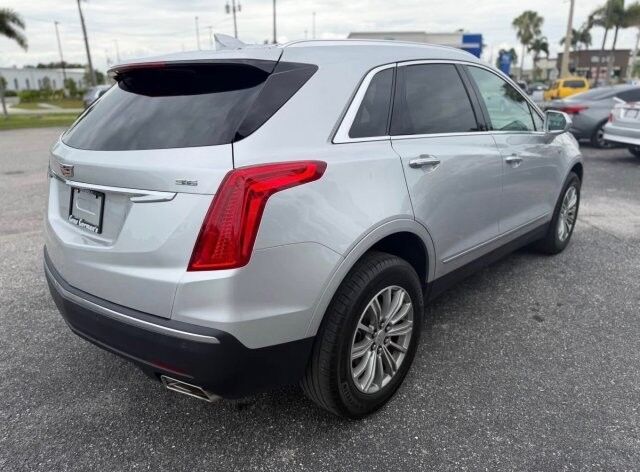 2017 Cadillac XT5 Luxury Punta Gorda FL