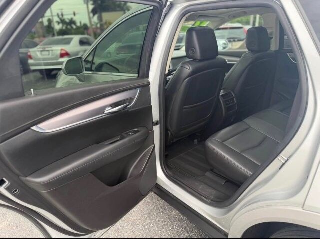 2017 Cadillac XT5 Luxury Punta Gorda FL