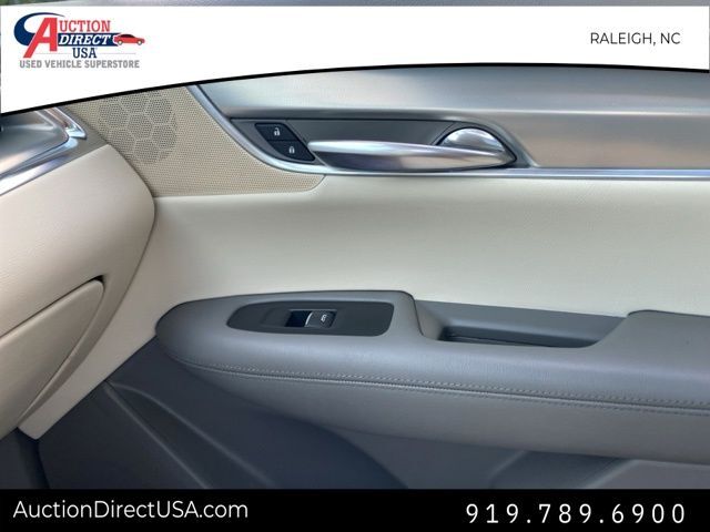 2017 Cadillac XT5 Luxury Raleigh NC