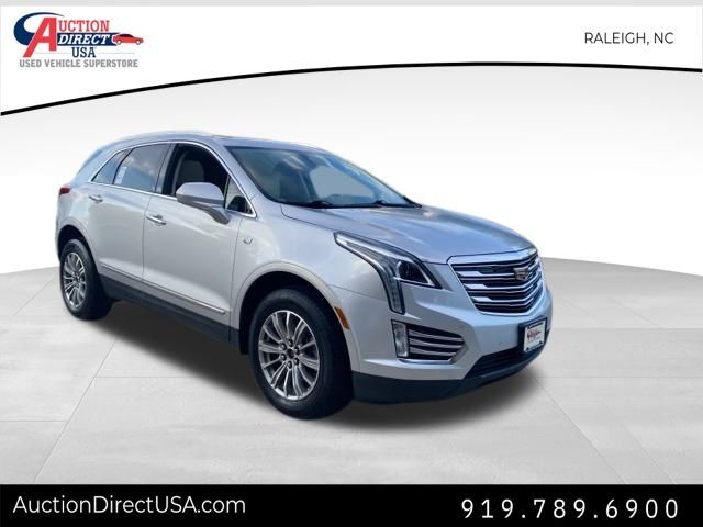 2017 Cadillac XT5 Luxury Raleigh NC
