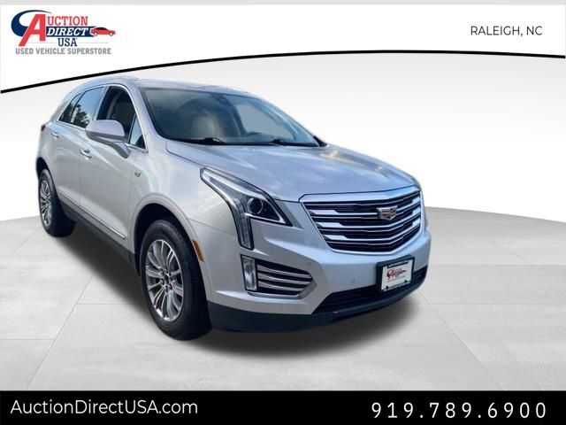 2017 Cadillac XT5 Luxury Raleigh NC