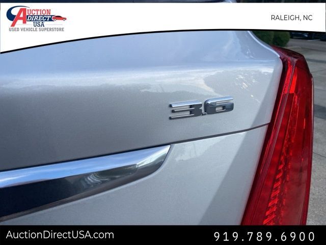 2017 Cadillac XT5 Luxury Raleigh NC