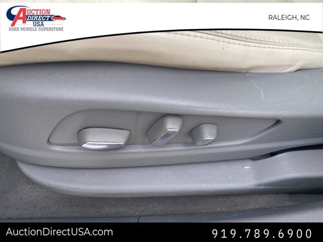 2017 Cadillac XT5 Luxury Raleigh NC