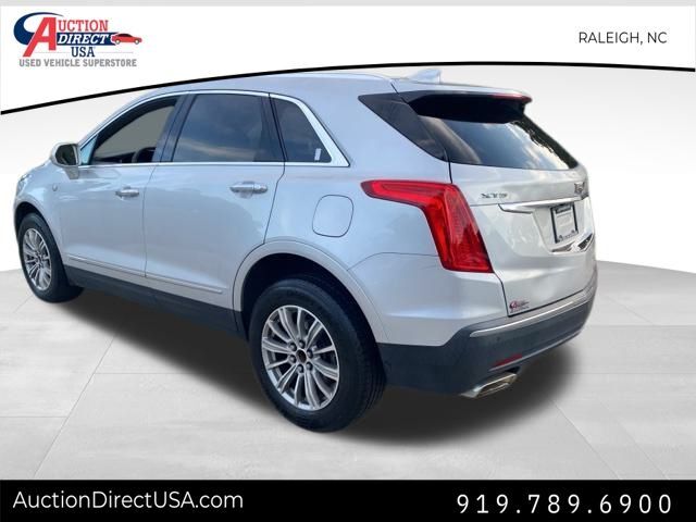 2017 Cadillac XT5 Luxury Raleigh NC