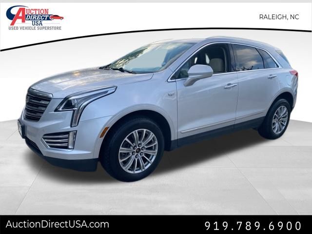 2017 Cadillac XT5 Luxury Raleigh NC