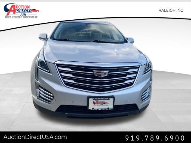 2017 Cadillac XT5 Luxury Raleigh NC