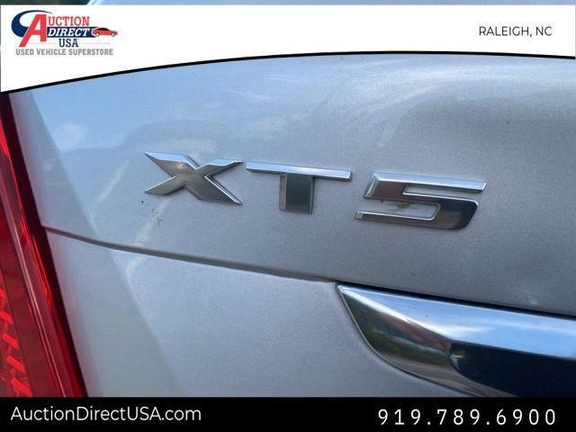 2017 Cadillac XT5 Luxury Raleigh NC