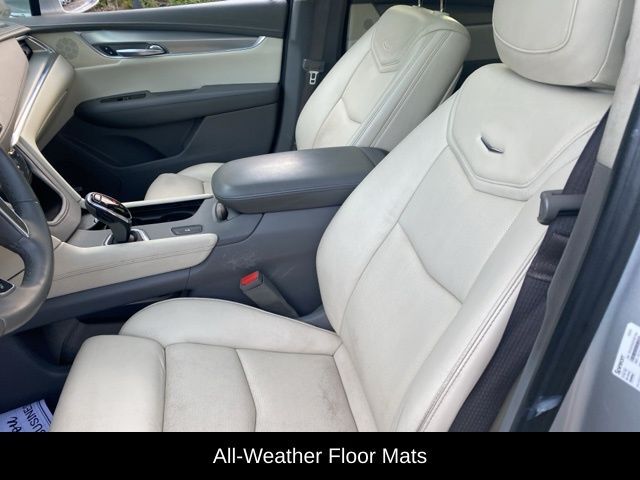 2017 Cadillac XT5 Luxury Raleigh NC