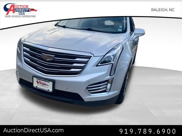 2017 Cadillac XT5 Luxury Raleigh NC