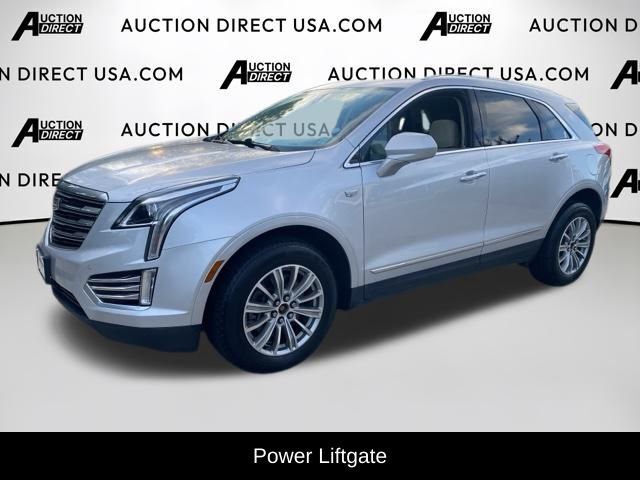 2017 Cadillac XT5 Luxury Raleigh NC