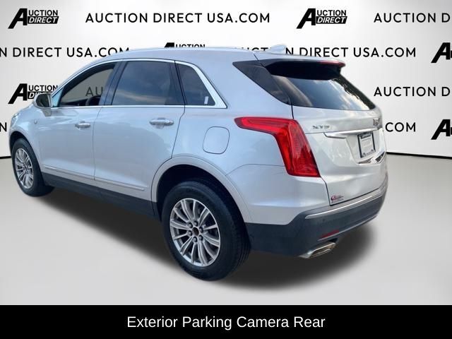 2017 Cadillac XT5 Luxury Raleigh NC