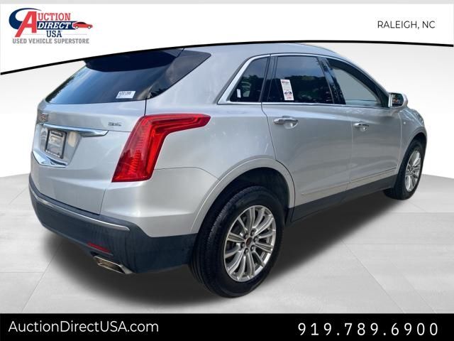 2017 Cadillac XT5 Luxury Raleigh NC