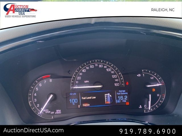 2017 Cadillac XT5 Luxury Raleigh NC