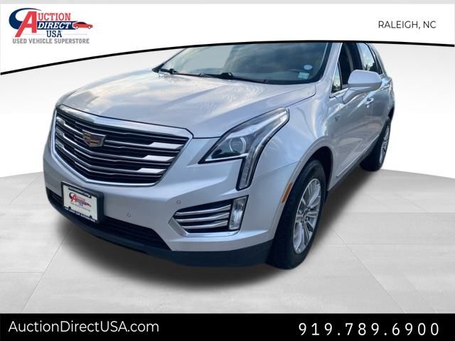 2017 Cadillac XT5 Luxury Raleigh NC