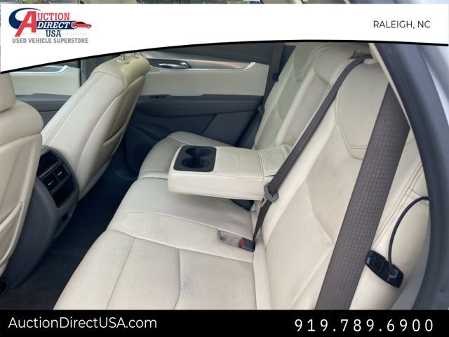 2017 Cadillac XT5 Luxury Raleigh NC