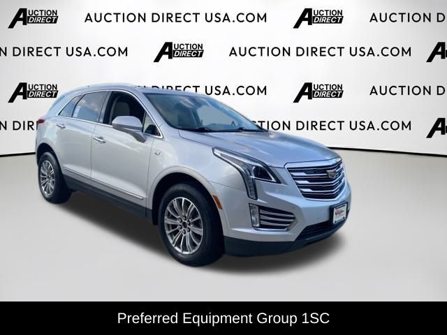 2017 Cadillac XT5 Luxury Raleigh NC