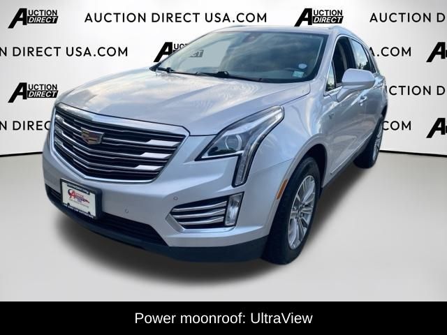 2017 Cadillac XT5 Luxury Raleigh NC