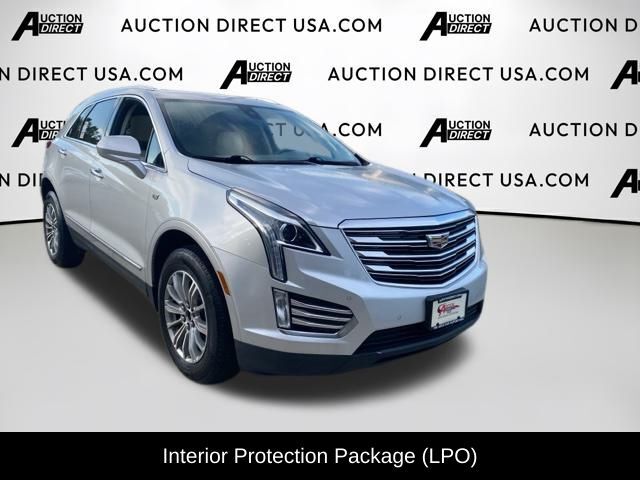 2017 Cadillac XT5 Luxury Raleigh NC