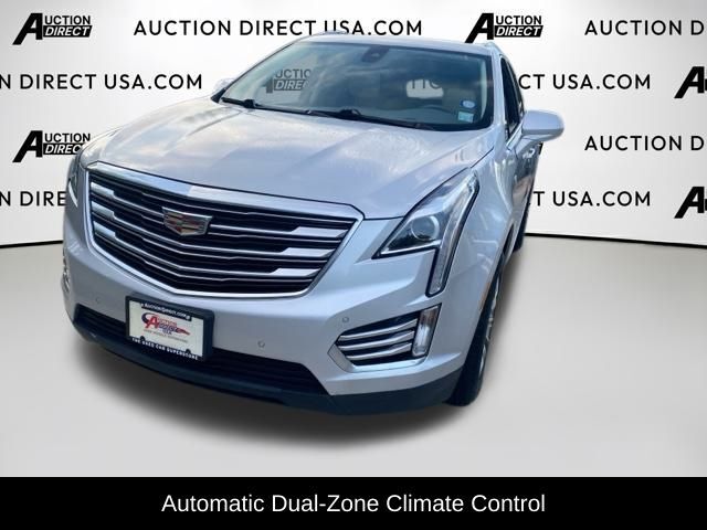 2017 Cadillac XT5 Luxury Raleigh NC
