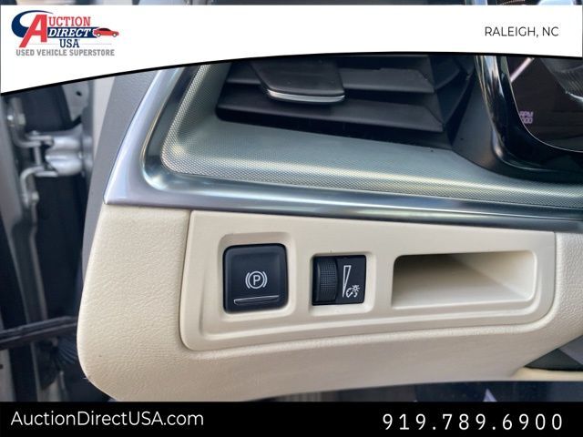2017 Cadillac XT5 Luxury Raleigh NC