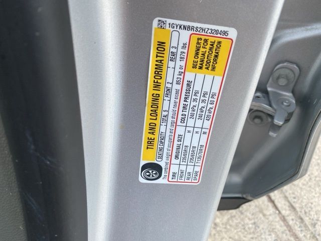 2017 Cadillac XT5 Luxury Raleigh NC