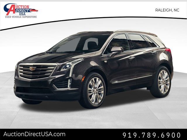 2017 Cadillac XT5 Luxury Raleigh NC