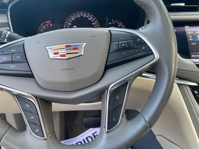 2017 Cadillac XT5 Luxury Raleigh NC