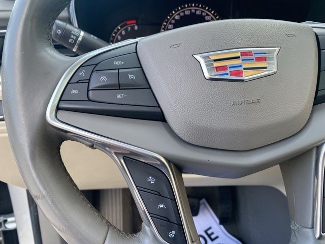 2017 Cadillac XT5 Luxury Raleigh NC