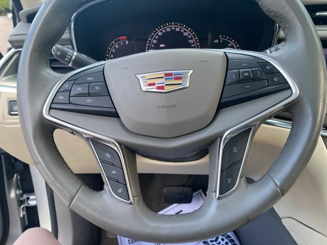 2017 Cadillac XT5 Luxury Raleigh NC