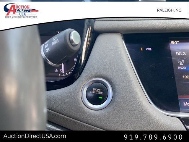 2017 Cadillac XT5 Luxury Raleigh NC