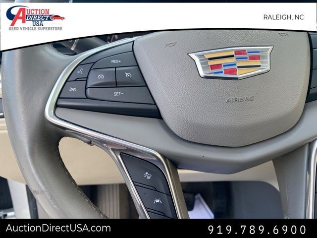 2017 Cadillac XT5 Luxury Raleigh NC
