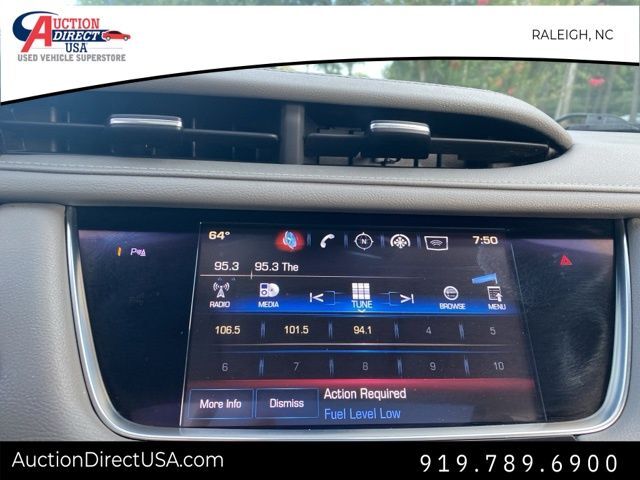 2017 Cadillac XT5 Luxury Raleigh NC