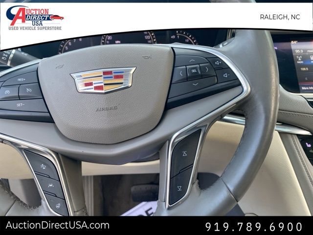 2017 Cadillac XT5 Luxury Raleigh NC