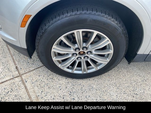 2017 Cadillac XT5 Luxury Raleigh NC