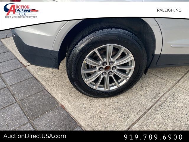 2017 Cadillac XT5 Luxury Raleigh NC
